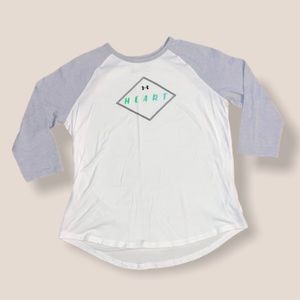 Under Armour Girls Sports T-Shirt